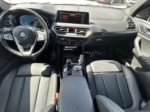 Used 2024 BMW X3 sDrive30i RWD image 10
