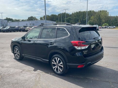 Used 2021 Subaru Forester Limited w/ Popular Package #3 AWD/4WD image 3