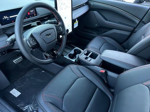 New 2025 Ford Mustang Mach-E Premium w/ Sport Appearance Package image 9