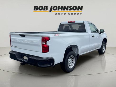 New 2026 Chevrolet Silverado 1500 W/T w/ WT Value Package image 8