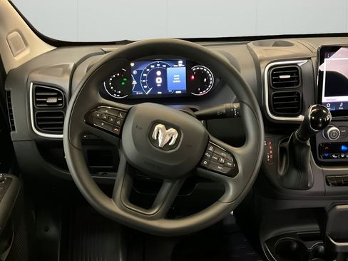 New 2025 RAM ProMaster 1500 w/ Quick Order Package 22G SLT image 9