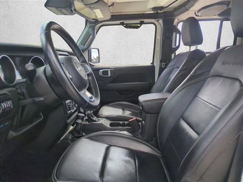 Used 2022 Jeep Wrangler Unlimited Sahara w/ Safety Group image 14