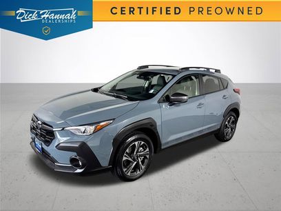 Certified 2024 Subaru Crosstrek 2.0i Premium