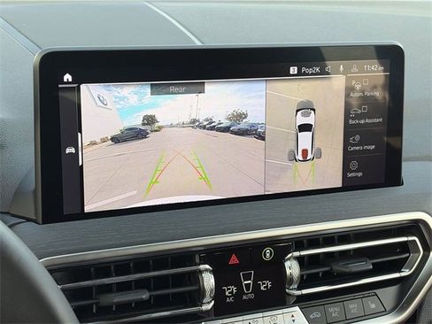 Certified 2023 BMW X3 sDrive30i w/ Premium Package image 28