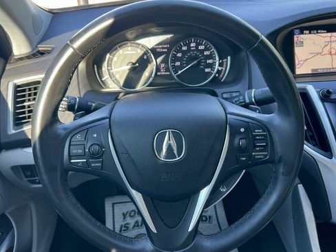 Used 2017 Acura TLX V6 SH-AWD w/ Technology Pkg image 13