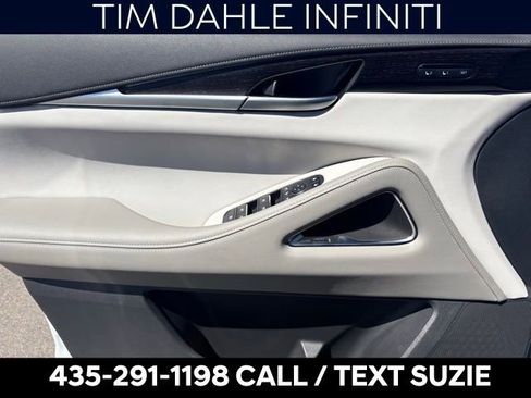 New 2026 INFINITI QX60 Autograph image 11