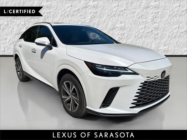 Used 2025 Lexus RX 350h w/ Accessory Package AWD/4WD image 1