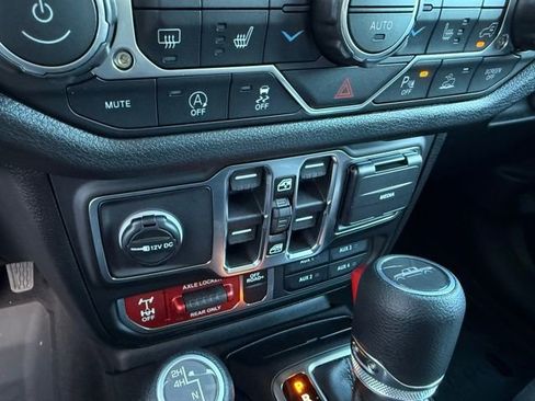 New 2026 Jeep Gladiator Willys image 21