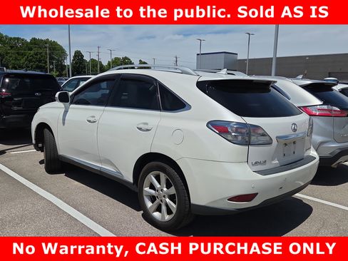 Used 2010 Lexus RX 350 2WD image 6