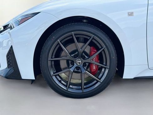 New 2026 Lexus IS 350 F Sport w/ Technology Package RWD image 40