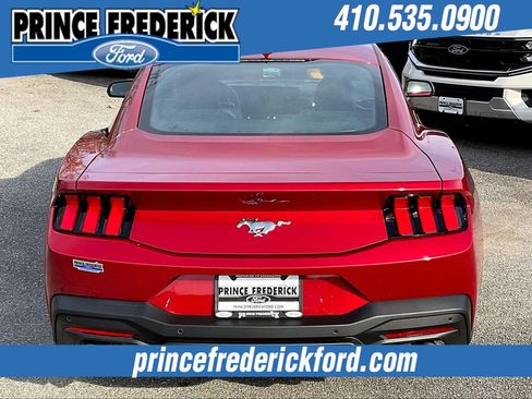 Used 2024 Ford Mustang Premium image 4