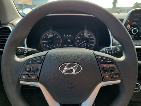 Used 2021 Hyundai Tucson SEL w/ Cargo Package image 20