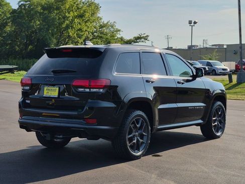 Used 2020 Jeep Grand Cherokee Limited X AWD/4WD image 7