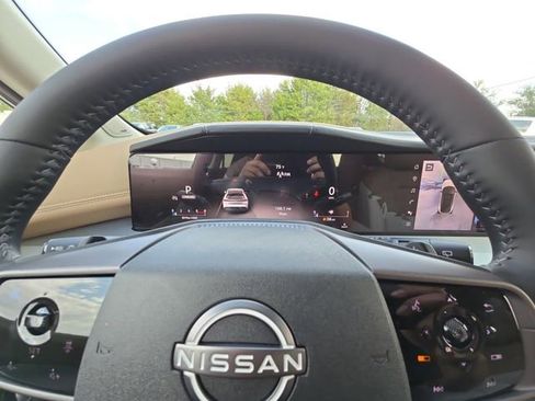New 2026 Nissan Murano Platinum w/ Cargo Package AWD/4WD image 25