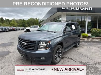 Used 2019 Chevrolet Tahoe Premier