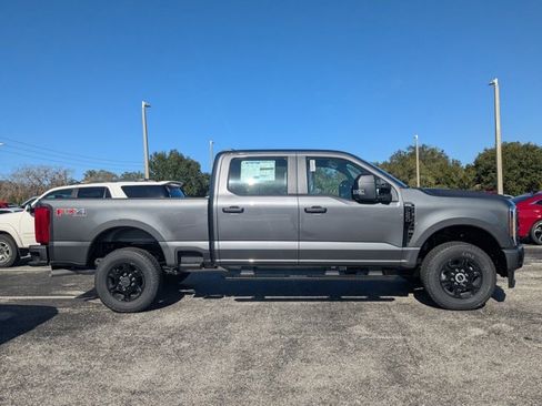 New 2026 Ford F250 XL w/ STX Appearance Package image 4