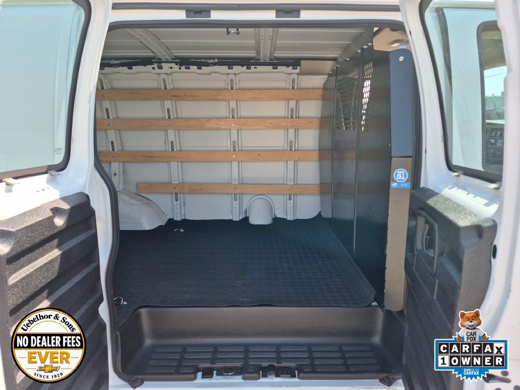 Certified 2025 GMC Savana 2500 w/ Driver Convenience Package RWD image 21