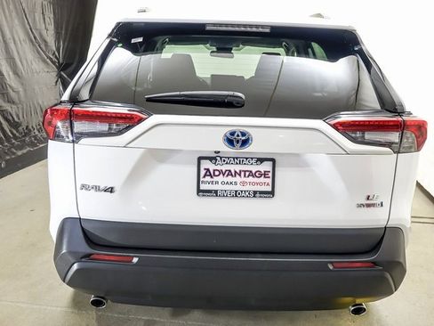 Certified 2024 Toyota RAV4 LE image 6