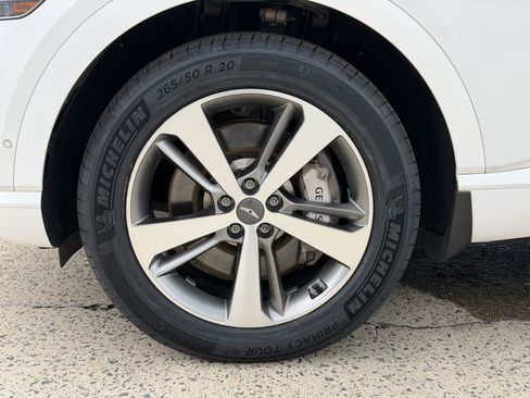 Used 2023 Genesis GV80 3.5T Advanced + AWD/4WD image 11