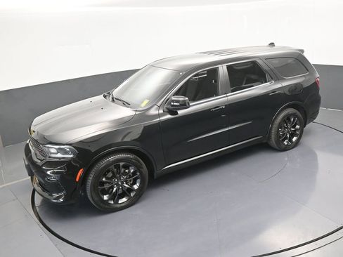Used 2022 Dodge Durango SXT w/ Blacktop Package image 42