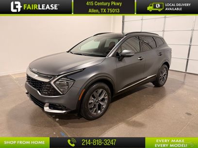 Used 2025 Kia Sportage SX Prestige