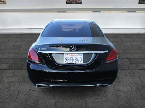 Used 2020 Mercedes-Benz C 300 Sedan image 6