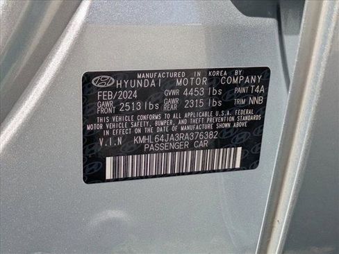 Certified 2024 Hyundai Sonata SEL image 23
