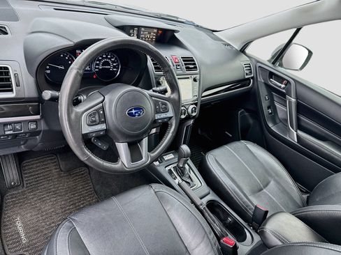 Used 2018 Subaru Forester 2.0XT Touring w/ Popular Package #3B AWD/4WD image 7