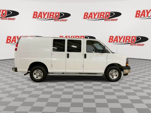 Used 2023 Chevrolet Express 2500 w/ Driver Convenience Package image 10