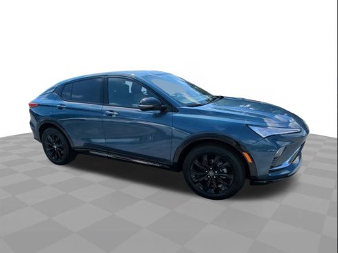 New 2025 Buick Envista Sport Touring w/ Convenience I Package image 2