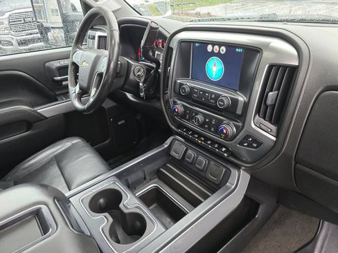 Used 2015 Chevrolet Silverado 2500 LTZ AWD/4WD image 37