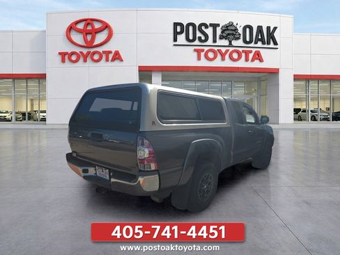 Used 2013 Toyota Tacoma PreRunner RWD image 7