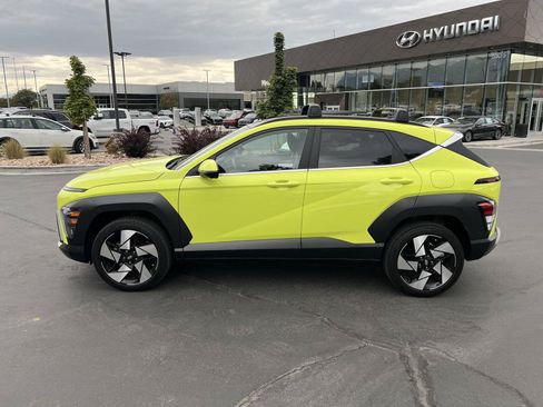 Certified 2026 Hyundai Kona Limited AWD/4WD image 12
