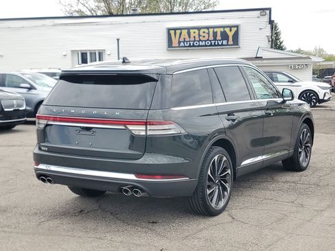 Used 2023 Lincoln Aviator Reserve w/ Equipment Group 201A AWD/4WD image 6
