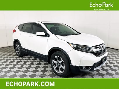 Used 2017 Honda CR-V EX