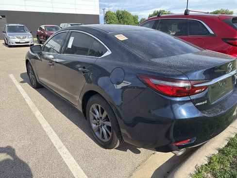 Used 2018 MAZDA MAZDA6 Sport FWD image 6