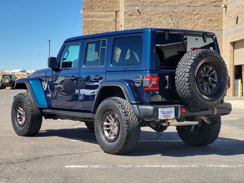 Used 2024 Jeep Wrangler Unlimited Rubicon 392 image 5