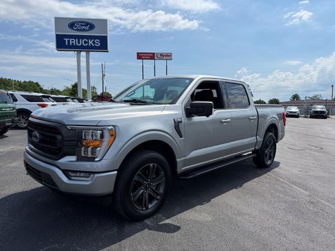 Certified 2023 Ford F150 XLT w/ Equipment Group 302A High AWD/4WD image 4