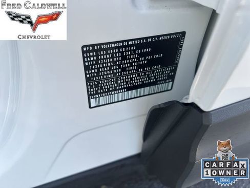 Used 2023 Volkswagen Taos SE AWD/4WD image 40