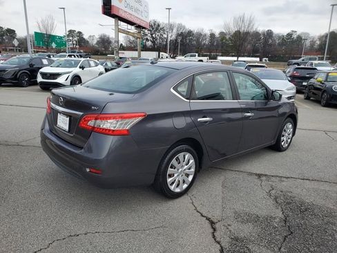 Used 2015 Nissan Sentra SV image 6