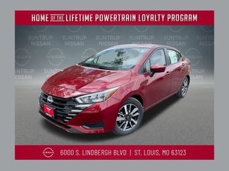 Used 2025 Nissan Versa SV w/ Trunk Package 360° Tour
