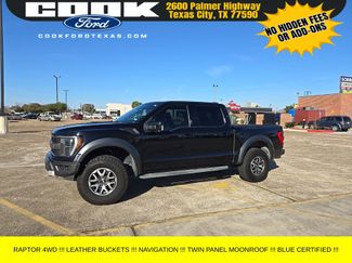 Used 2022 Ford F150 Raptor w/ Equipment Group 801A High video 1
