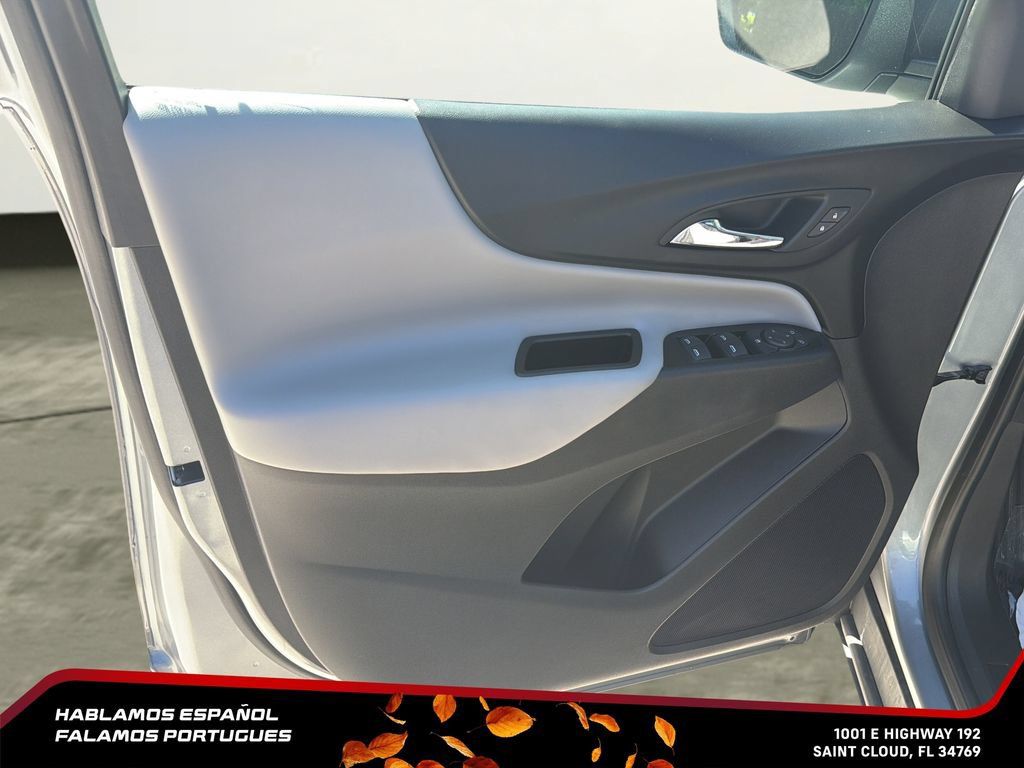 Certified 2024 Chevrolet Equinox LS FWD image 10