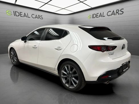 Used 2021 MAZDA MAZDA3 s FWD image 7