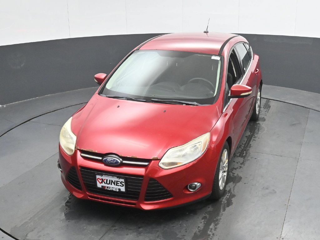 Used 2012 Ford Focus SEL FWD image 31