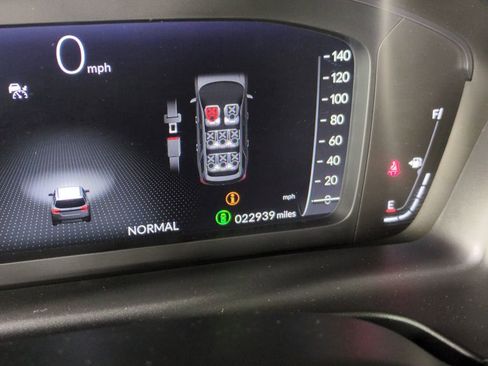 Certified 2025 Honda Pilot Elite image 20