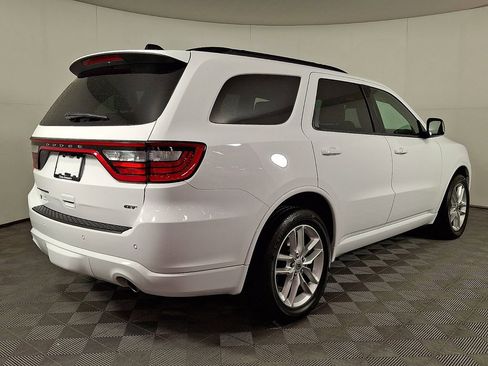 Used 2024 Dodge Durango GT AWD/4WD image 9