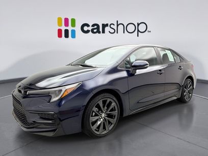 Used 2025 Toyota Corolla SE