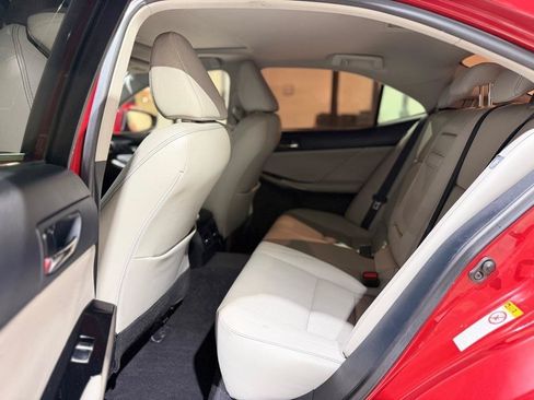 Used 2016 Lexus IS 200t w/ Navigation System Package RWD image 11