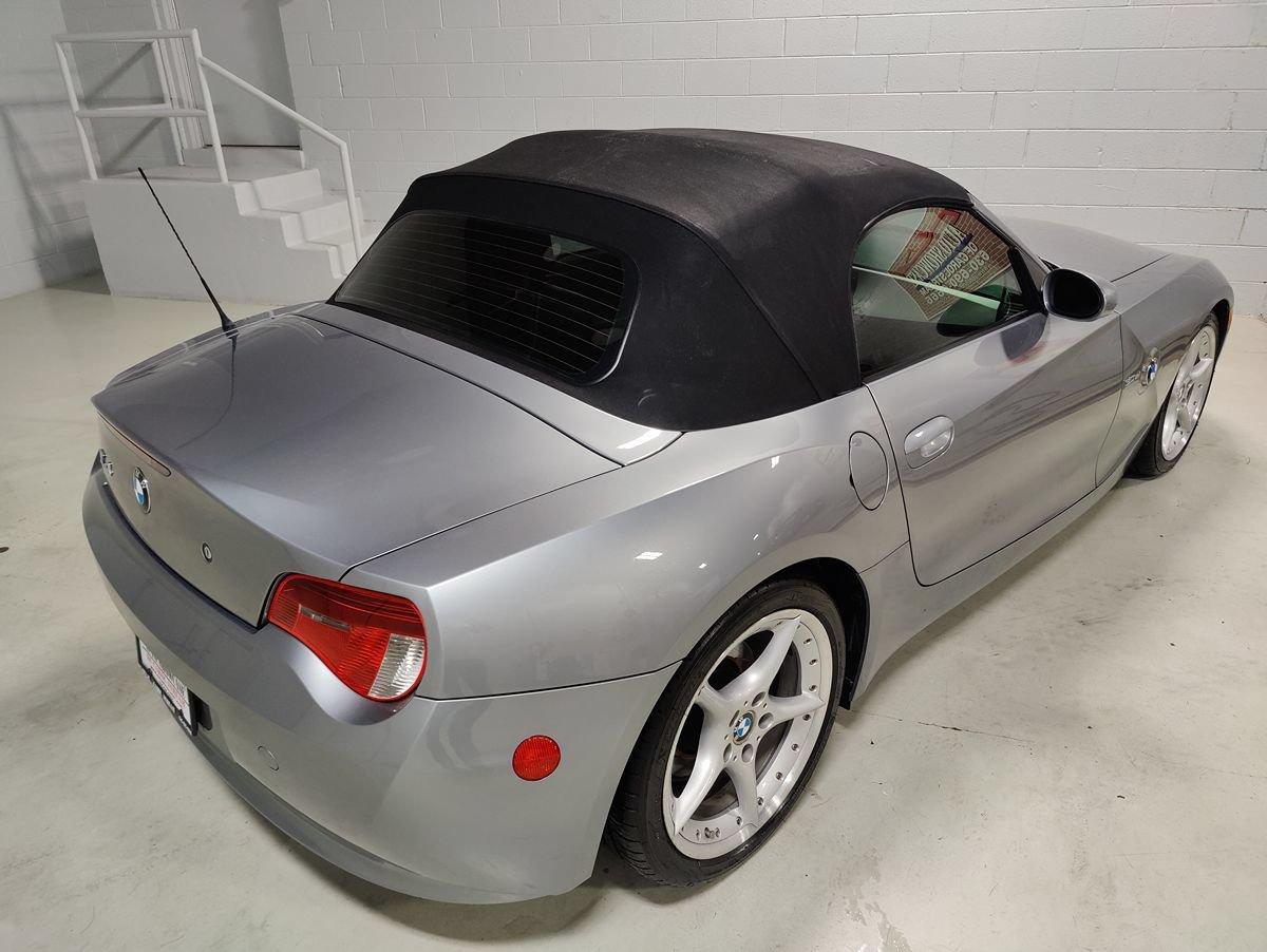 Used 2007 BMW Z4 3.0si RWD image 8